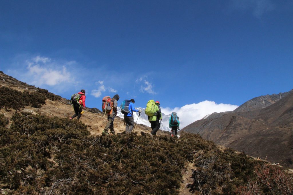 What to look for in a trekking guide in Nepal