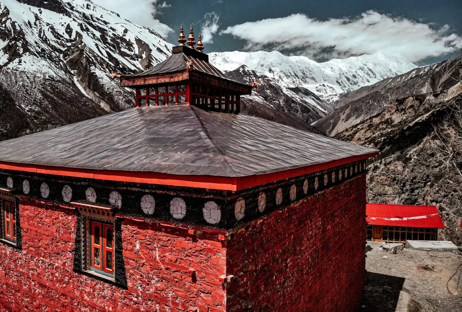 Khangsar Village - By Mountain People
