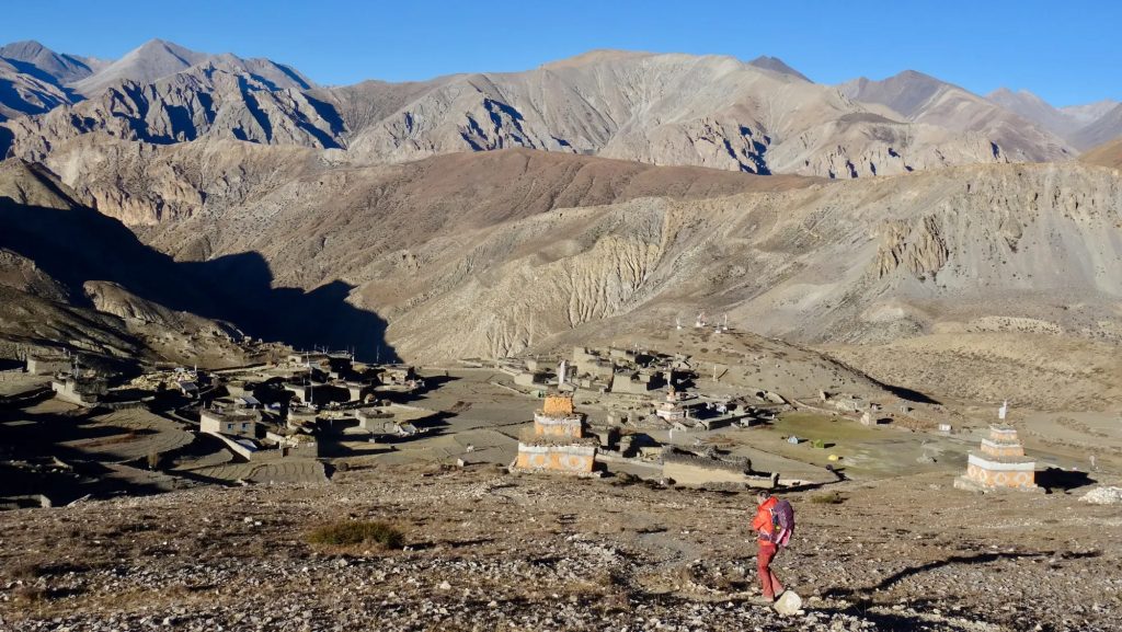 Upper Dolpo Trek - By Mountain People authentic treks & hikes in Nepal