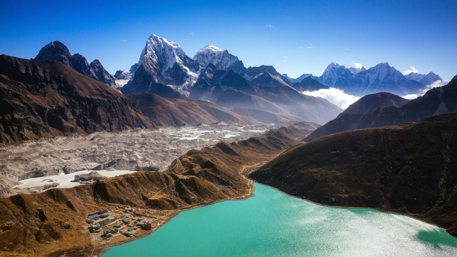 Gokyo Lake Trek, Nepal - By Mountain People