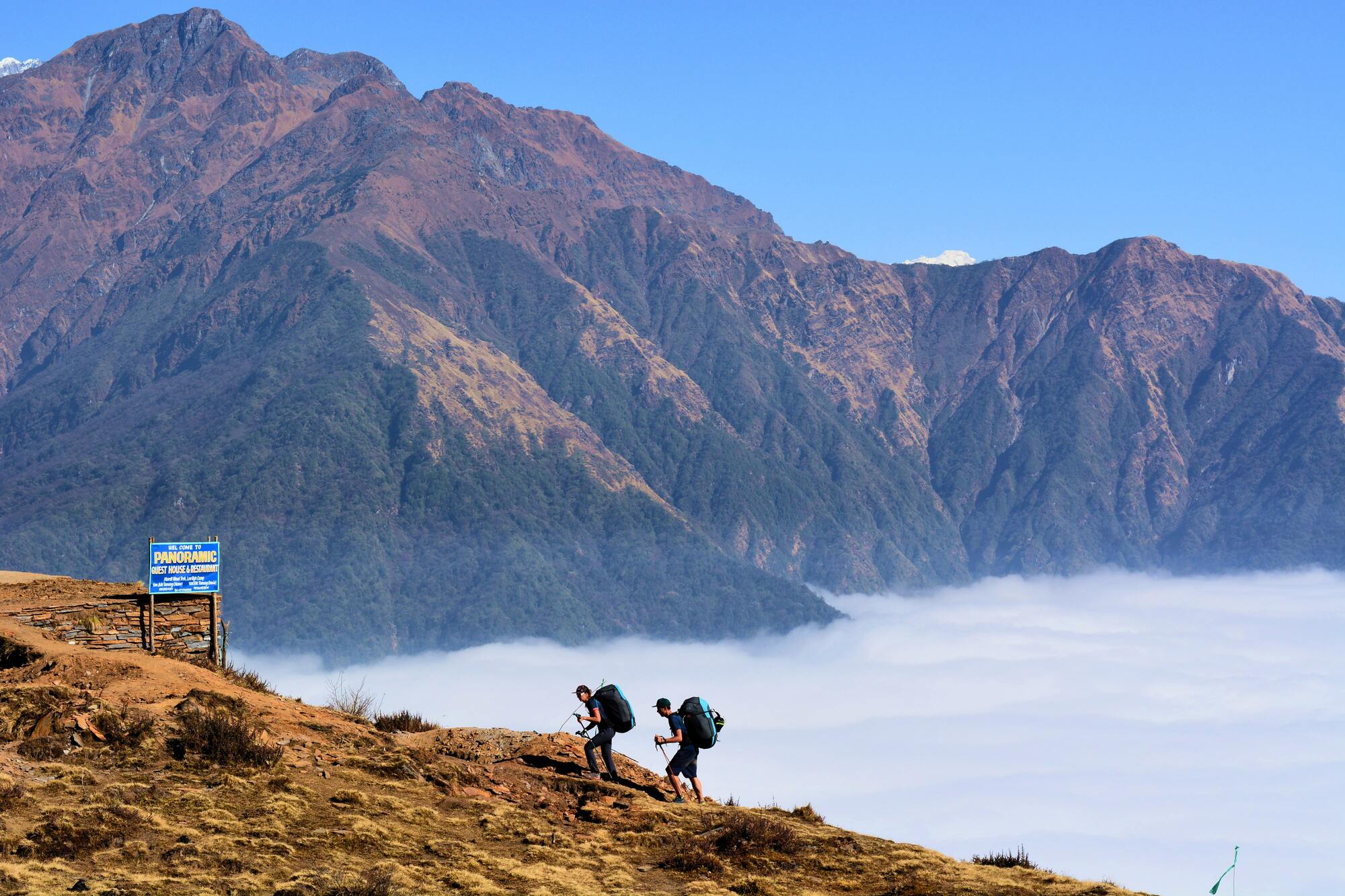 Mardi Himal Trek, Nepal - By Mountain People