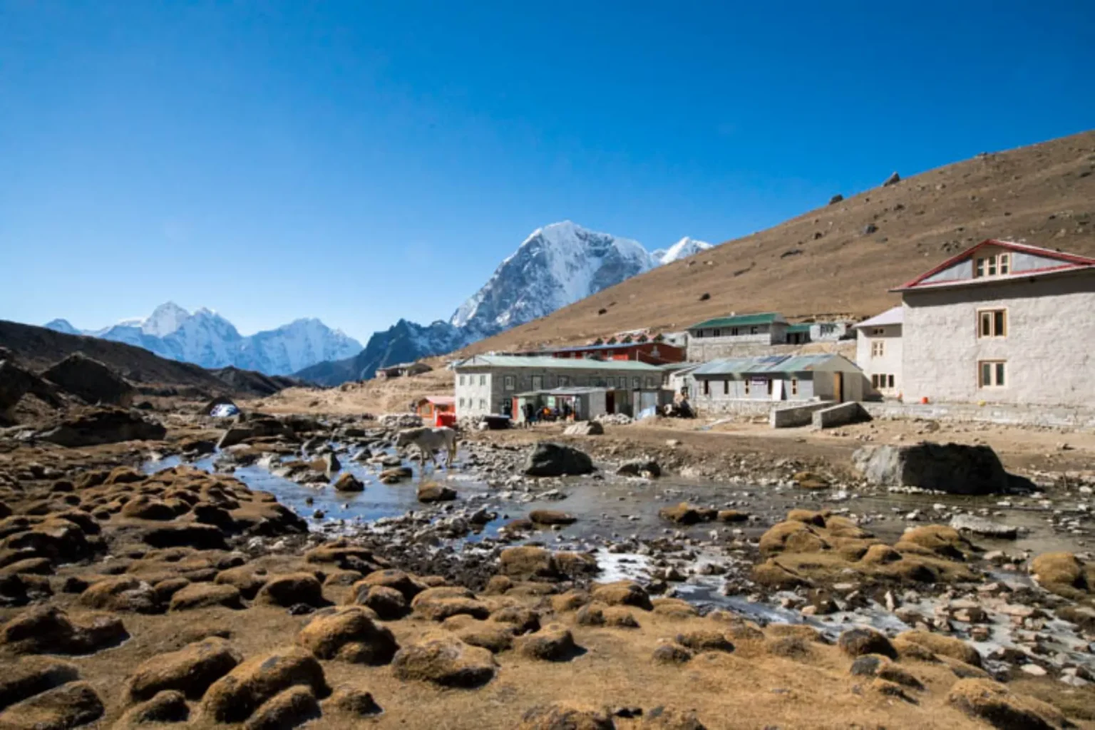 Lobuche, Nepal - By Mountain People