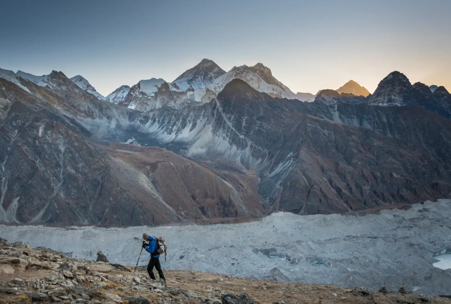 Kala Patter Everest Base Camp Nepal