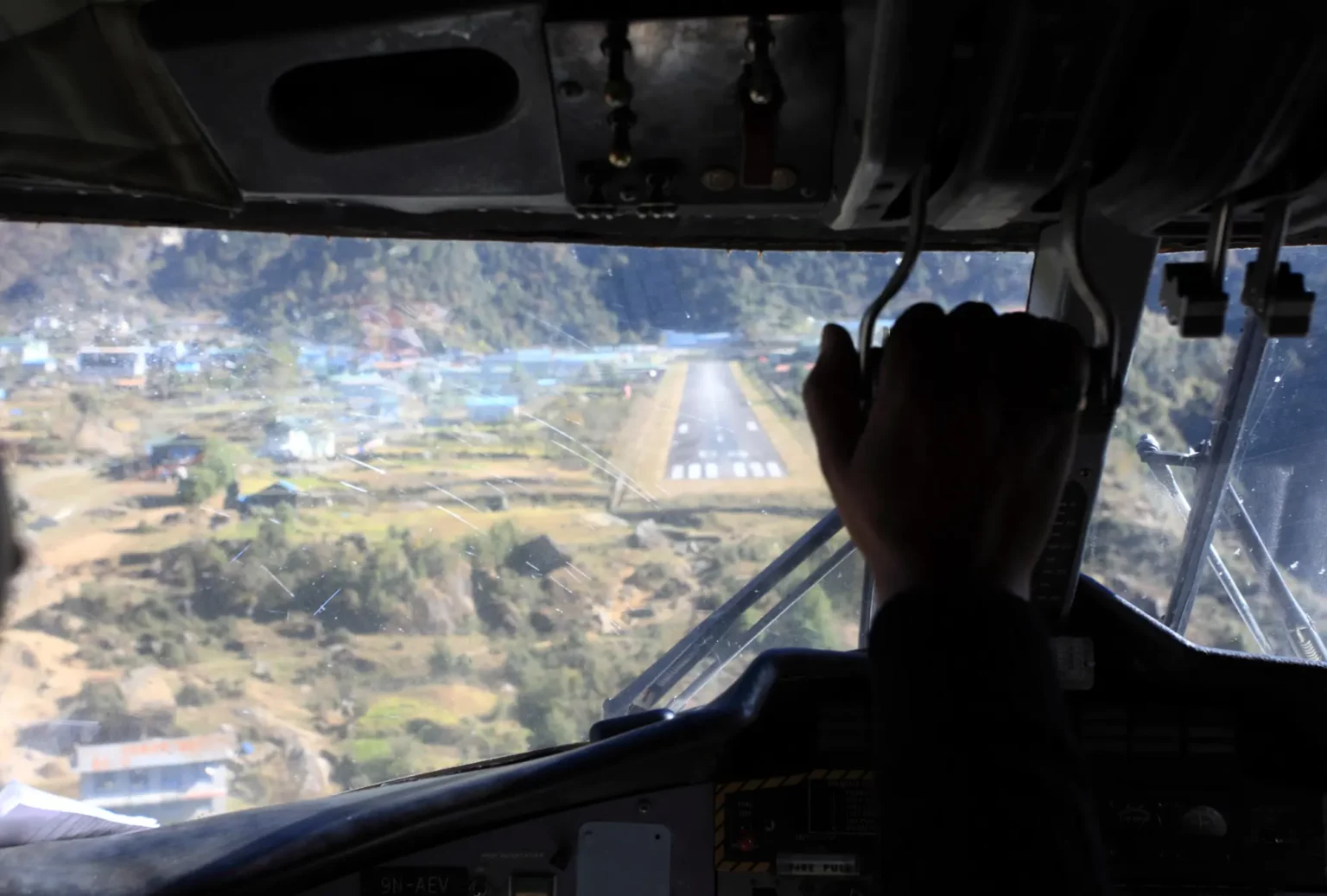 Lukla Airport Everest Trek Nepal | By Mountain People