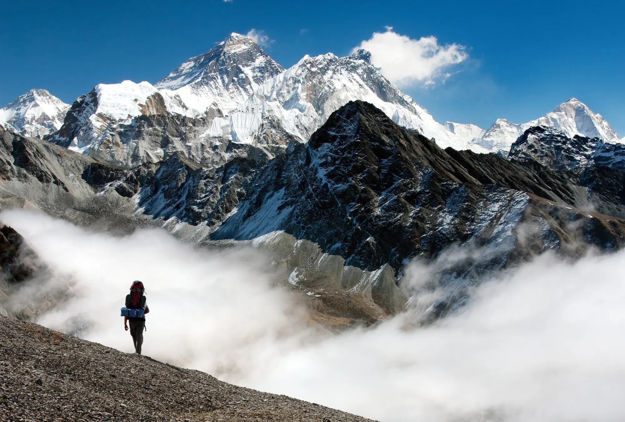 Everest Gokyo Trek