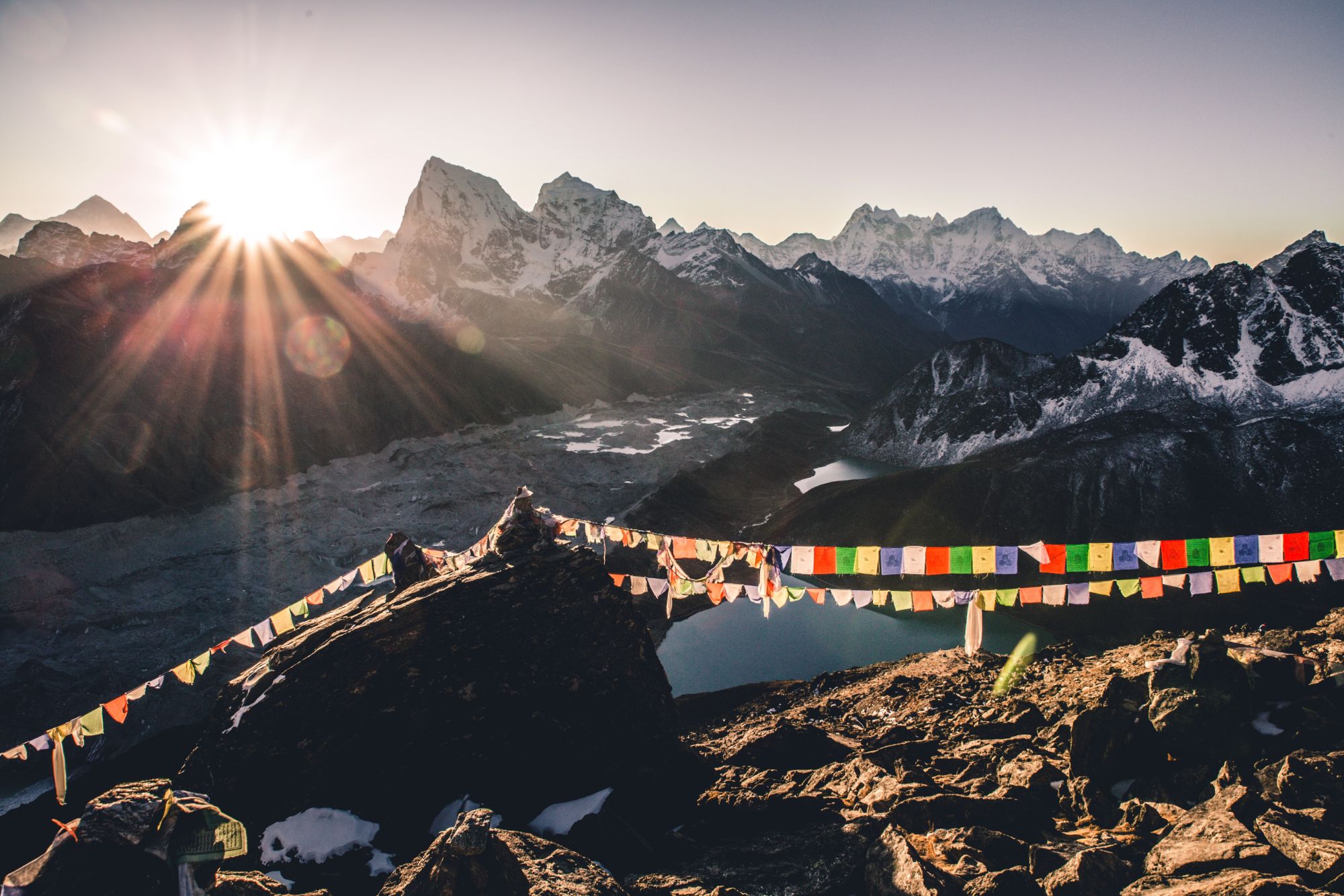 Everest Trek, Nepal - By Mountain People