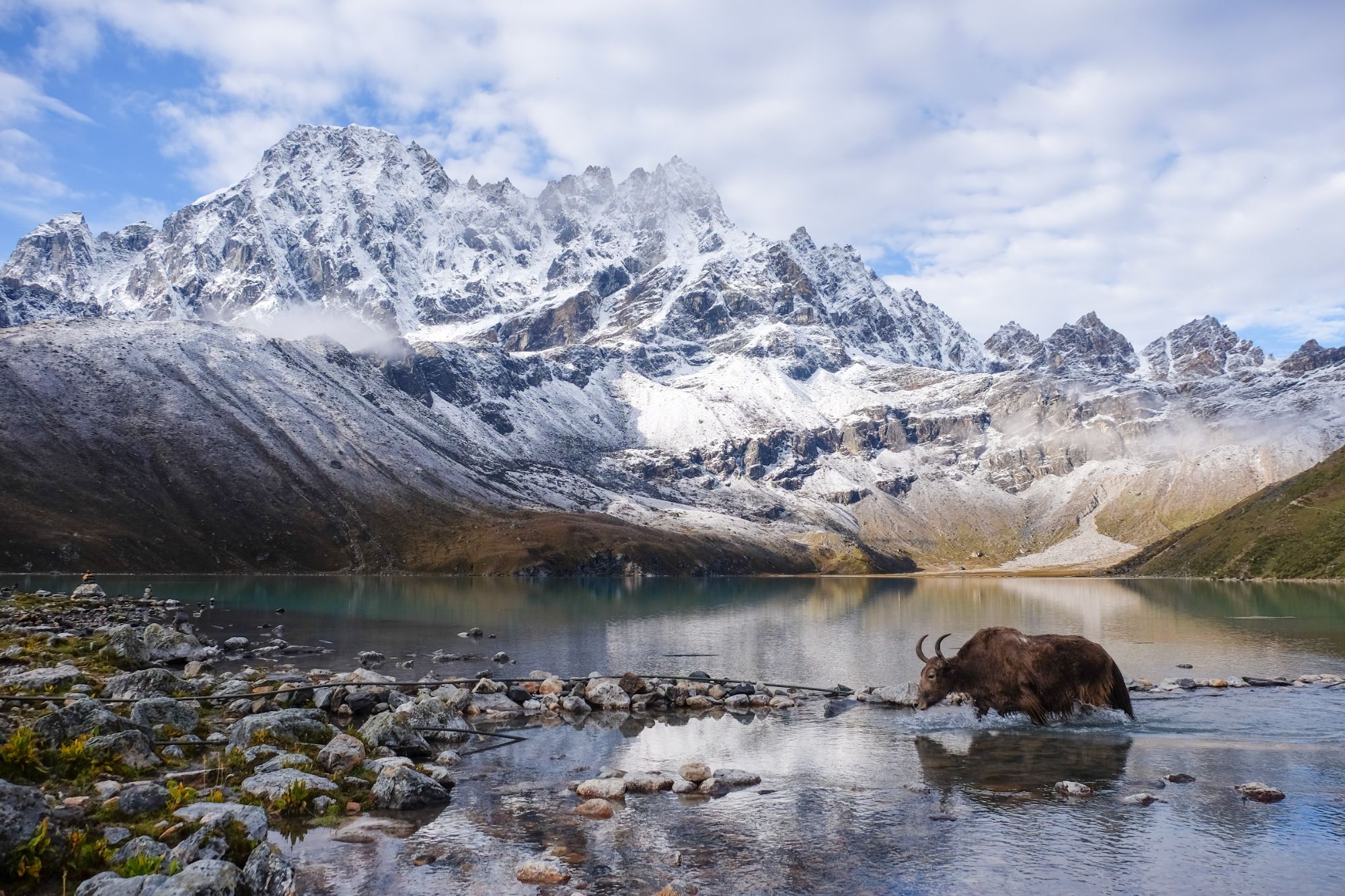 Gokyo Lake Everest Trek, Nepal - By Mountain People