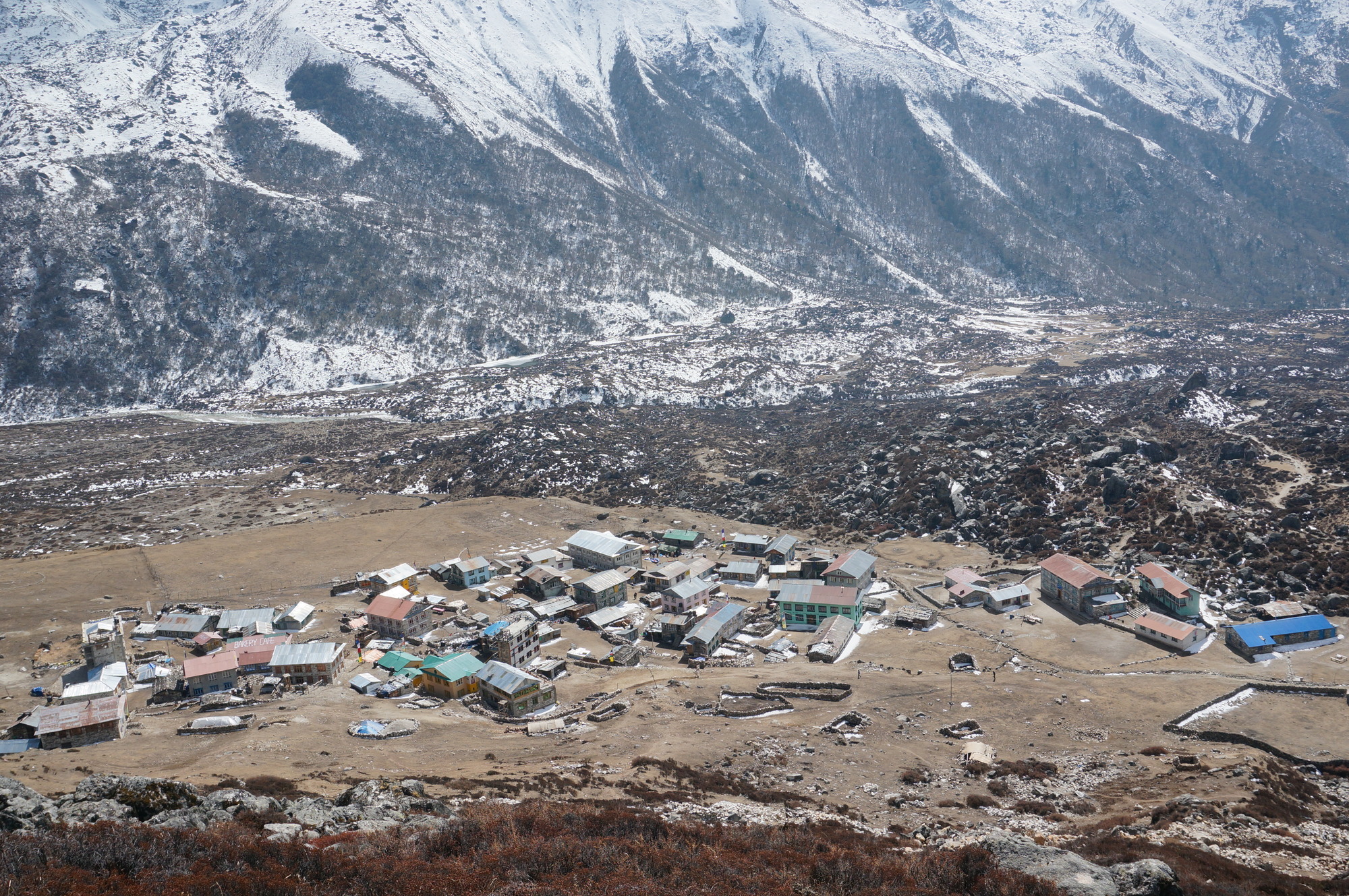Kyanjin Gompa, Langtang, Nepal - By Mountain People
