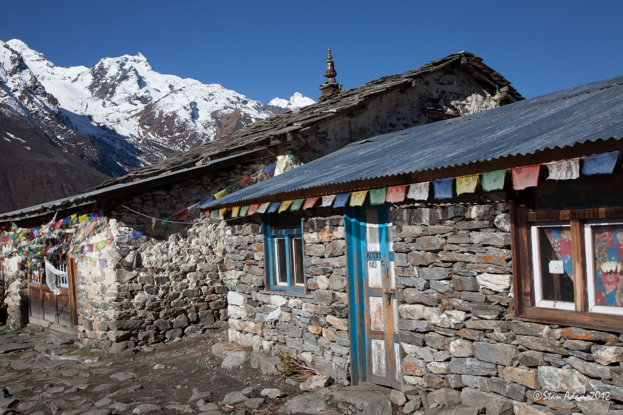 Kyanjin Gompa, Langtang, Nepal - By Mountain People