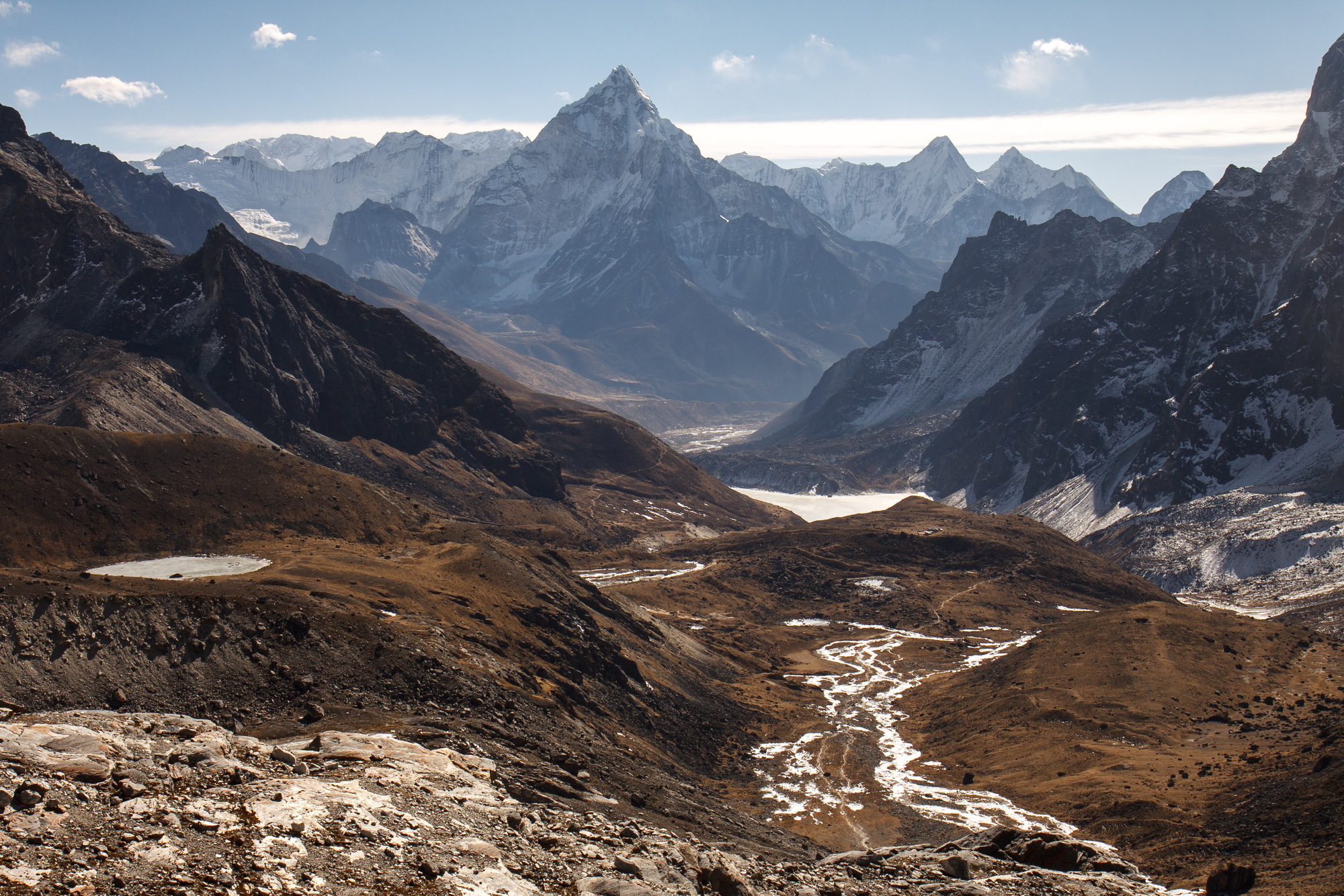 Dzonglha, Everest region, Nepal - By Mountain People