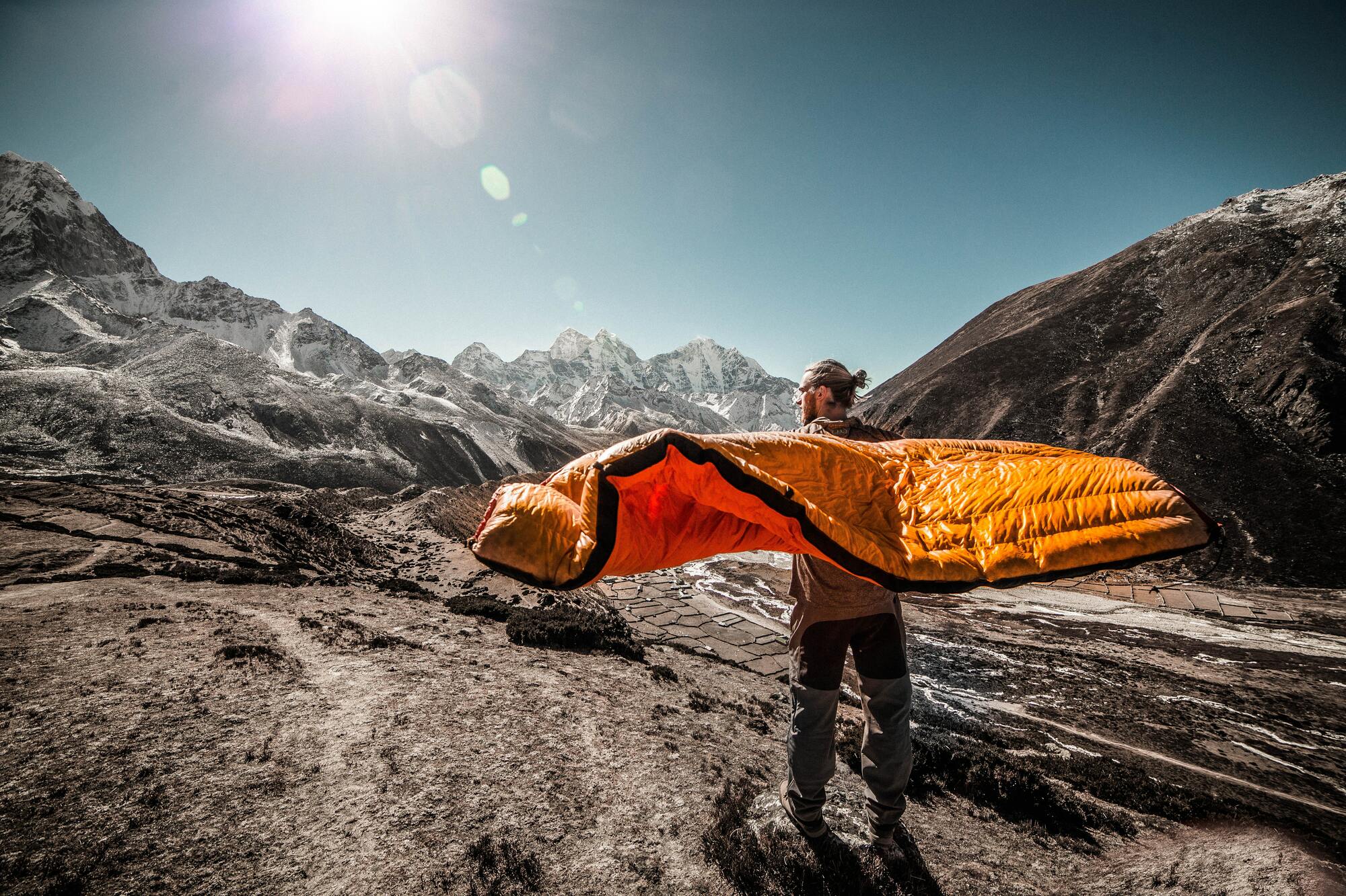 Everest Base Camp Trek EBC trek - By Mountain People authentic treks & hikes in Nepal