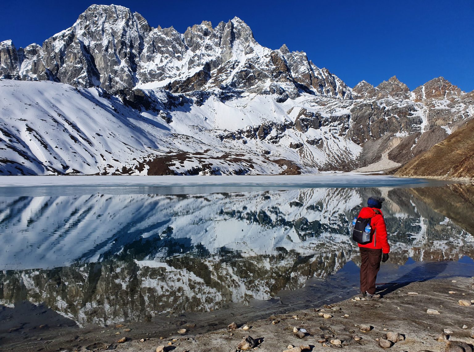 Gokyo Lake Everest, Nepal By Mountain People