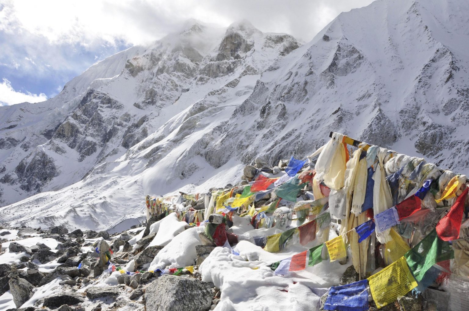 Larkya La Pass, Manaslu Trek, Nepal - By Mountain People