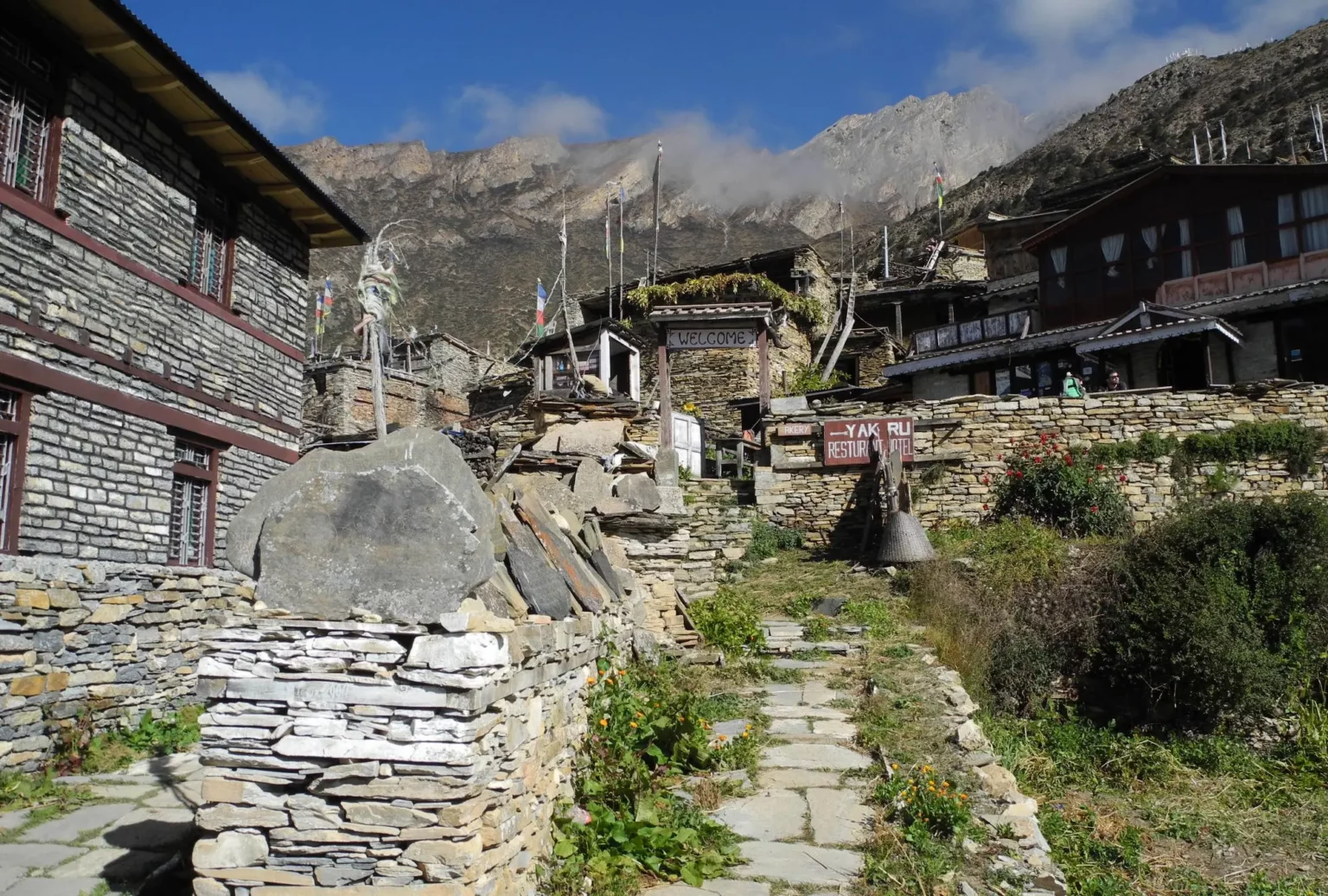 Manang Trek