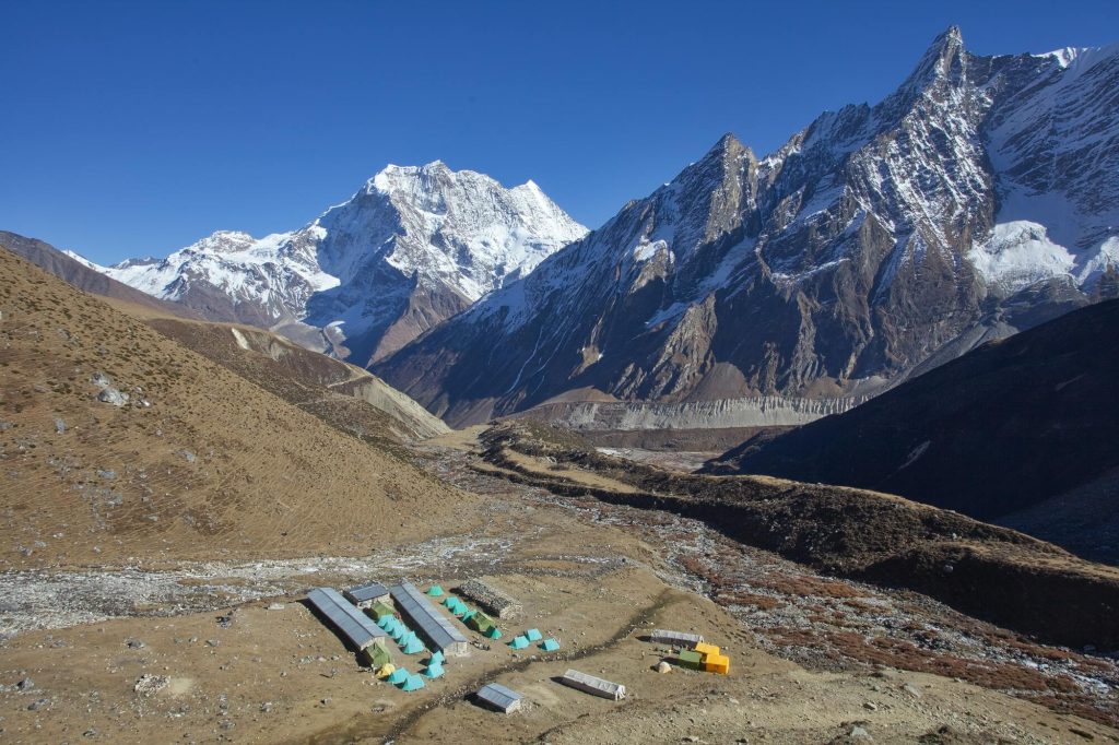 Manaslu Circuit Trek via Tsum Valley and Larkya La pass - By Mountain People authentic treks & hikes in Nepal