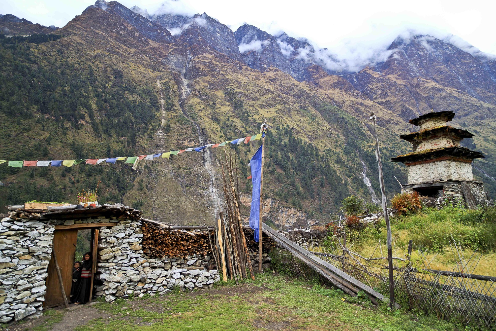 Manaslu Circuit Trek, Nepal - By Mountain People