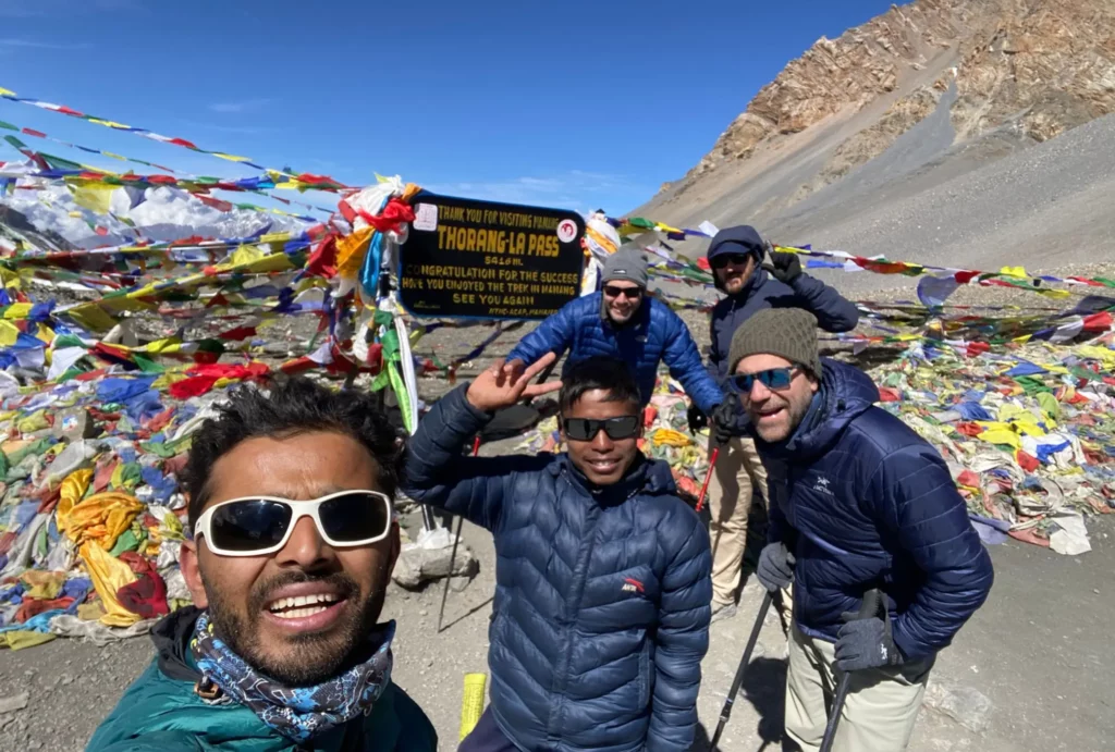 Annapurna Circuit Trek Private - By Mountain People