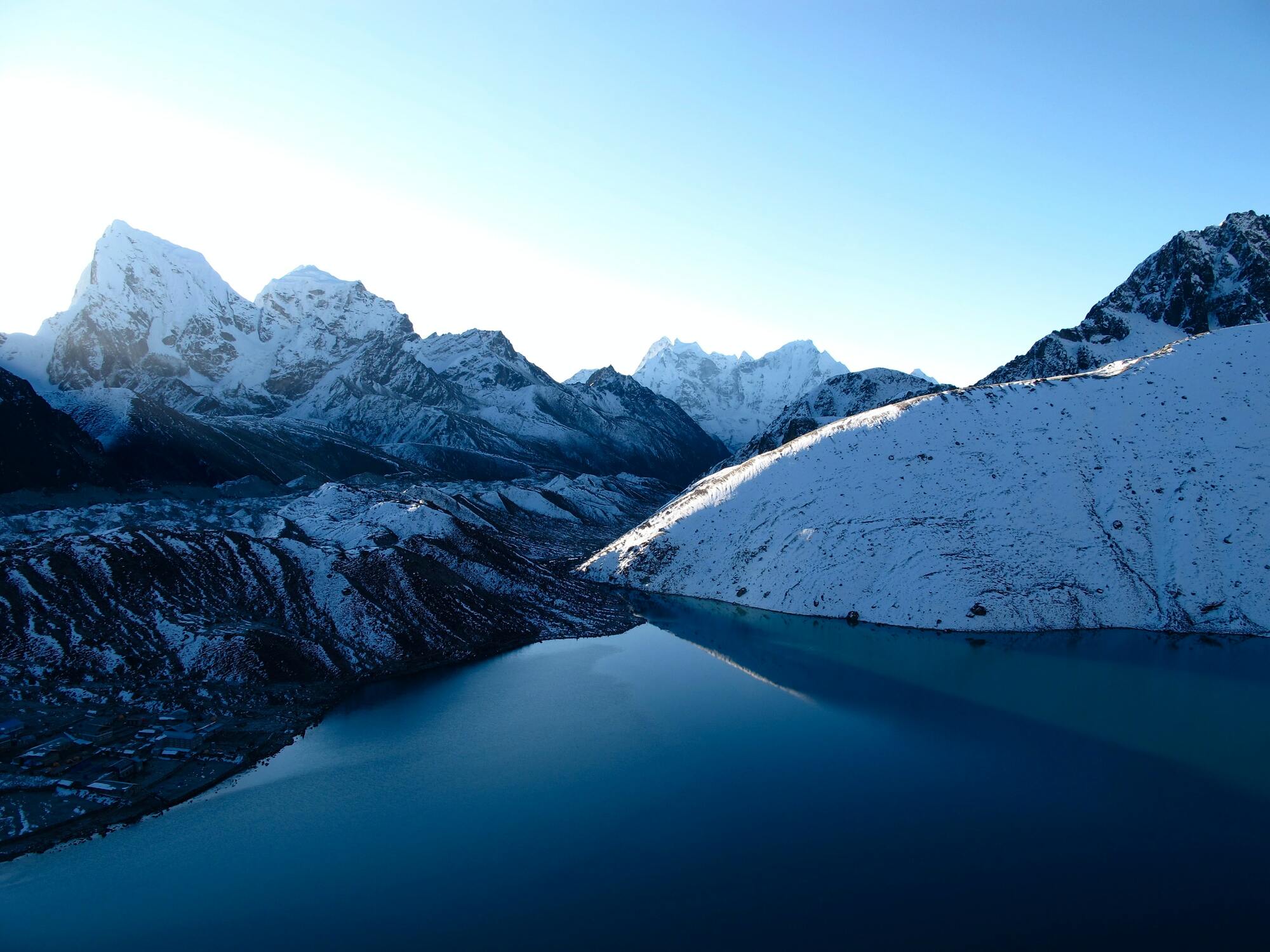 Gokyo Lake, Everest, Nepal - By Mountain People
