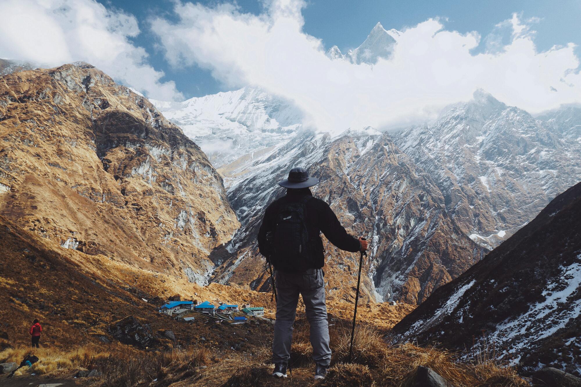 Annapurna Base Camp trek, Nepal - By Mountain People