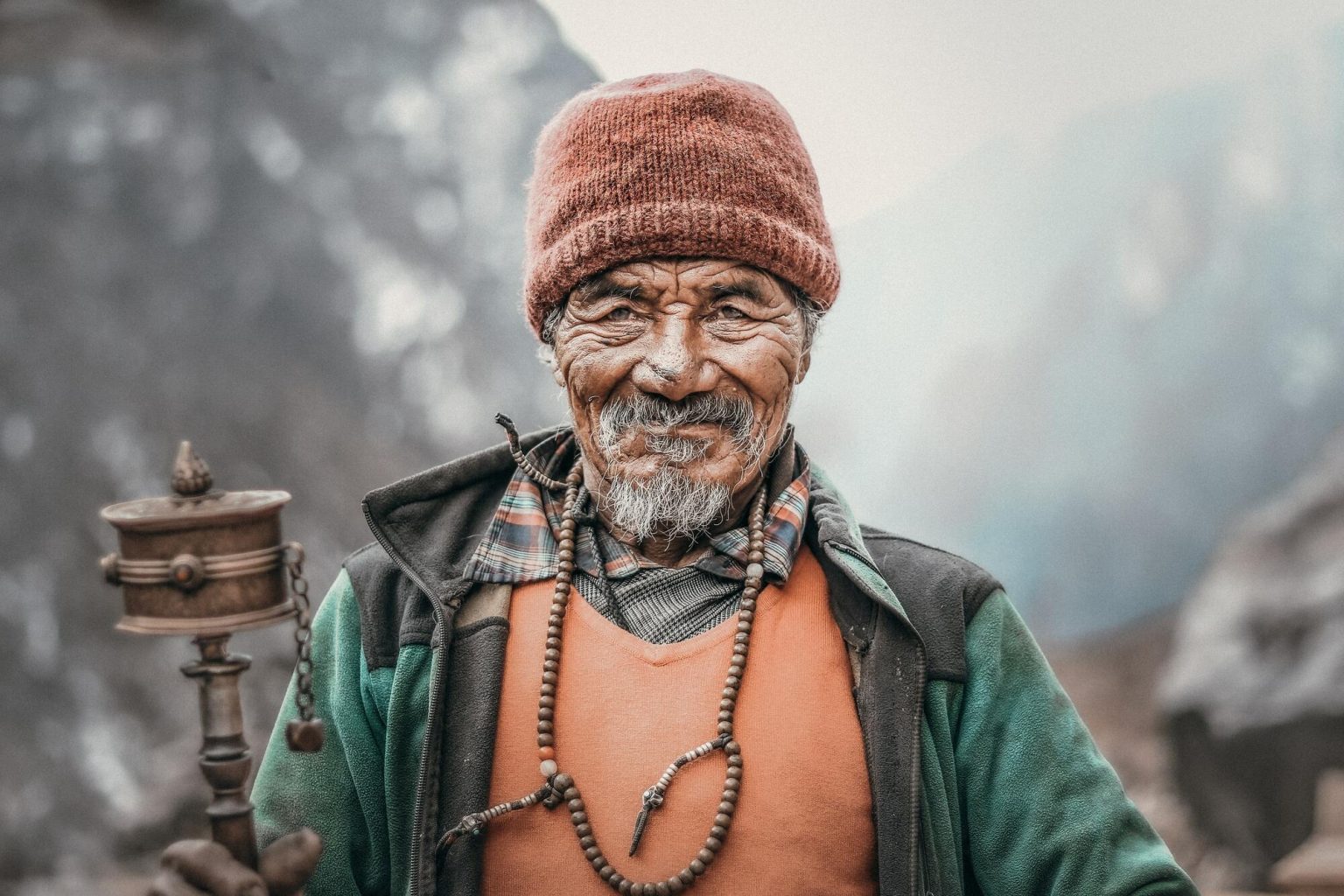 Langtang, Nepal - By Mountain People