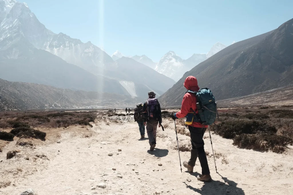 Classic Everest Base Camp Trek, Nepal - By Mountain People