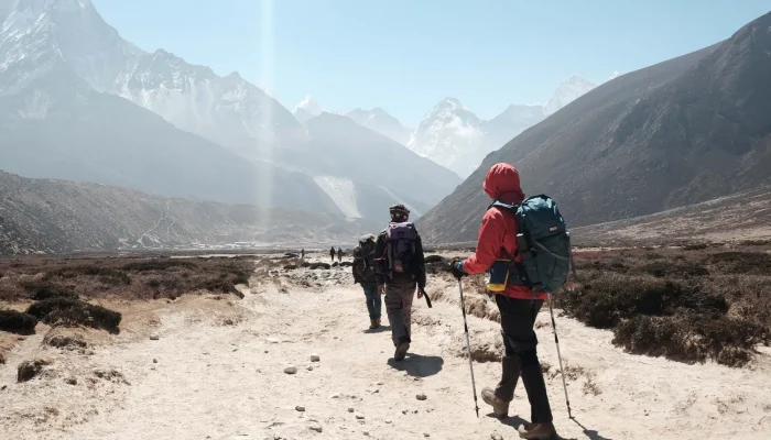 Classic Everest Base Camp Trek, Nepal - By Mountain People