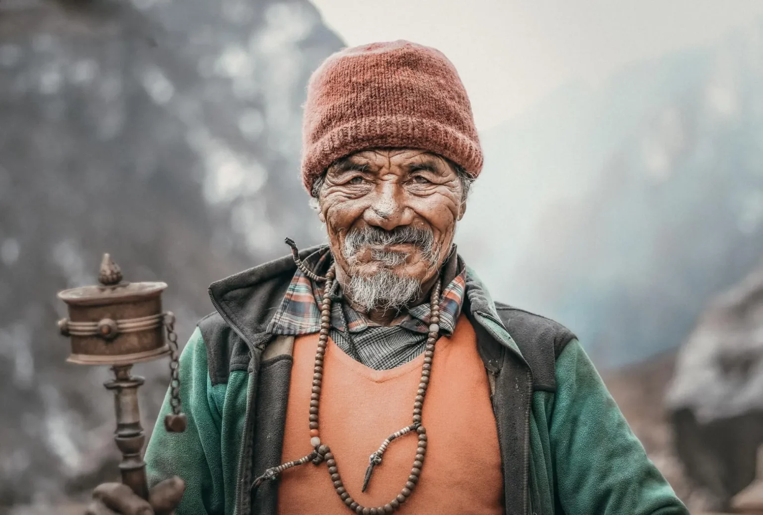 Gosainkund Lake Trek Nepal - By Mountain People.