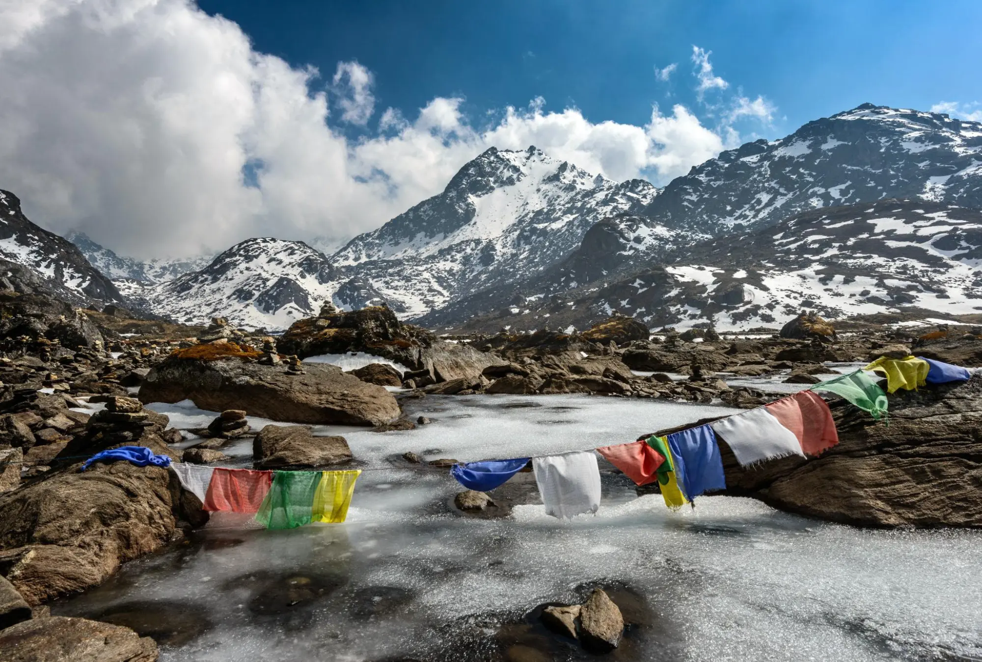 Gosainkund Trek Nepal - By Mountain People