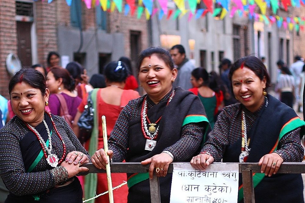 Newar - Nepali people - By Mountain People