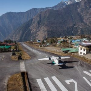 Transportation in Nepal - Travel by plane in Nepal