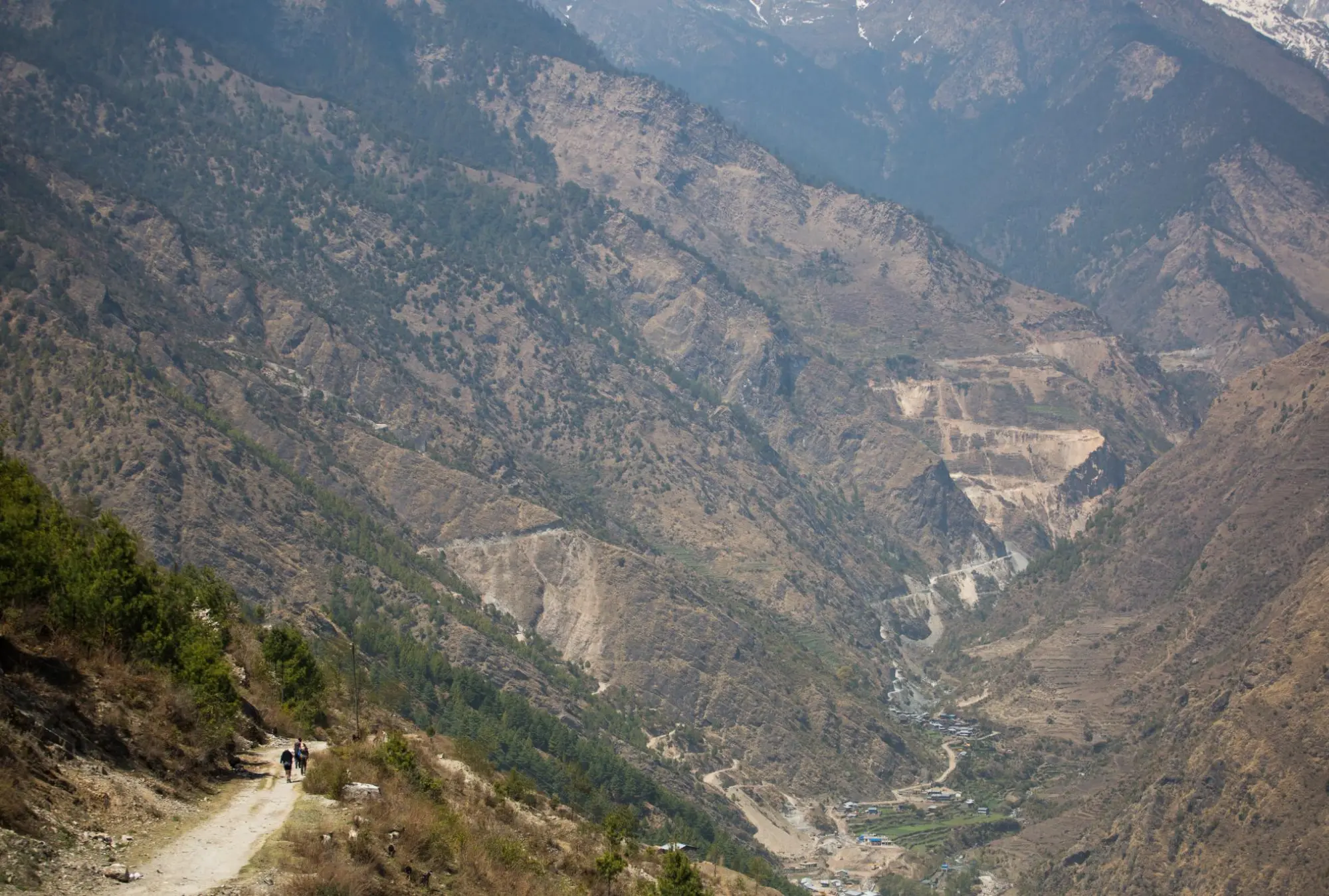 Trekking to Gosainkund Lake Nepal - By Mountain People.