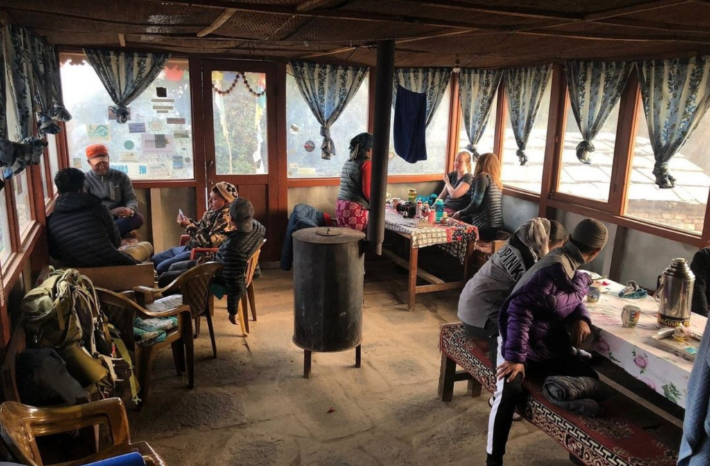 What to expect from the accommodations in the annapurna region in Nepal By Mountain People