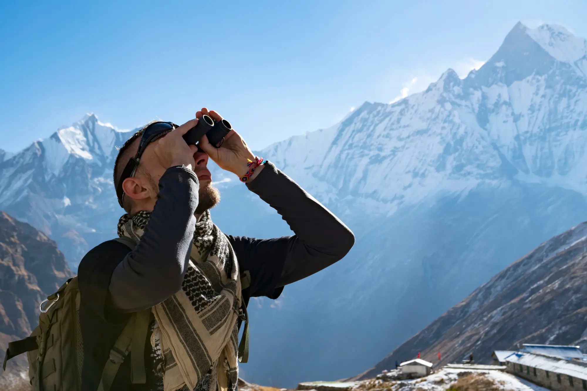 Bird watching trek in Nepal - By Mountain People