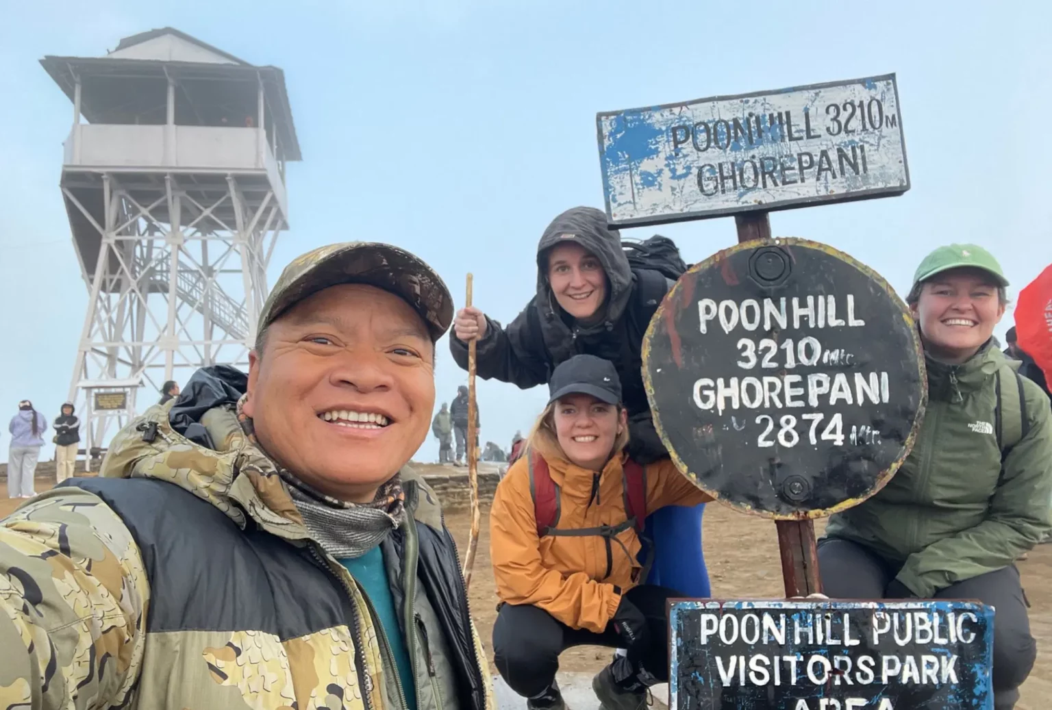 Poon Hill Trek with By Mountain People