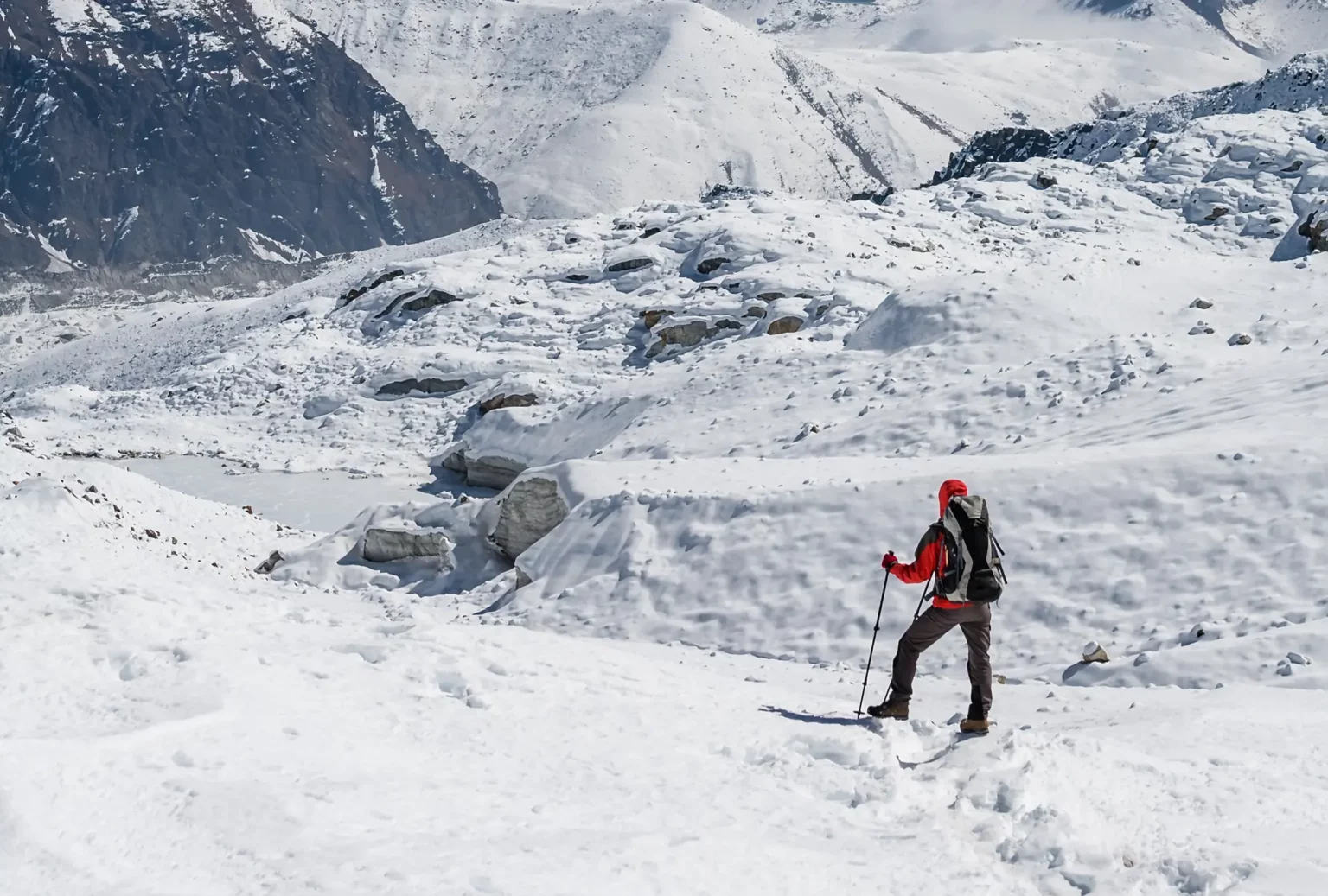 Renjo La Pass Everest - By Mountain People Treks
