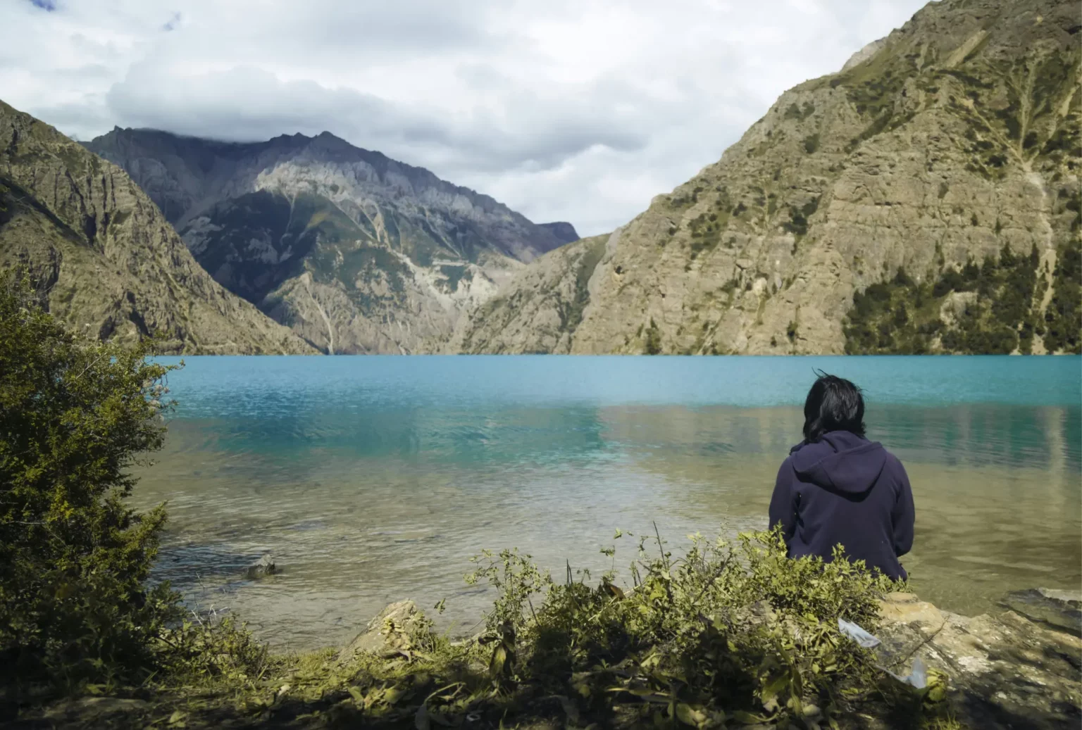 Phoksundo Lake Treks - By Mountain People