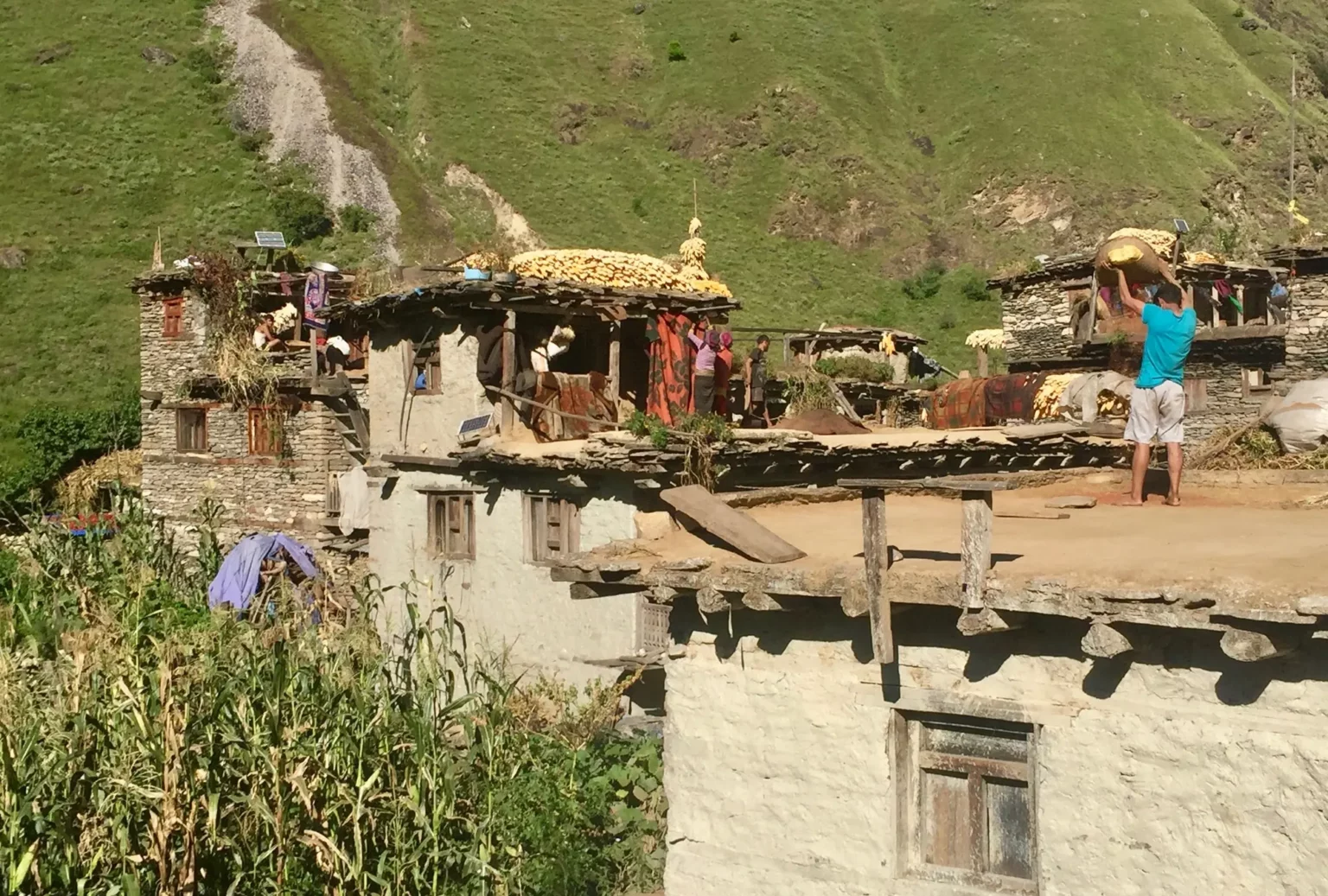 Village trek in Dolpa - By Mountain People