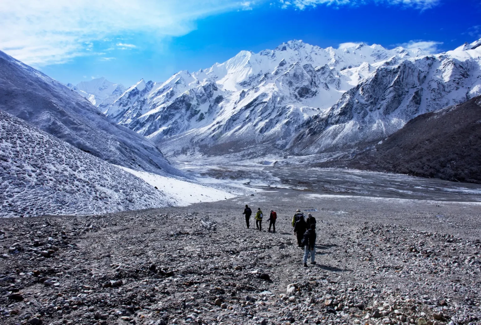 Langtang Valley - trekking in Nepal - By Mountain People