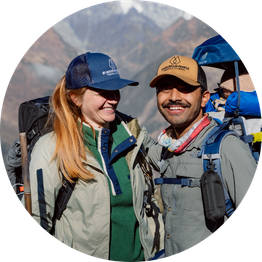Blog author – By Mountain People Nepal