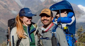 Govinda Valerie bio – By Mountain People