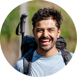 Govinda – Co Founder and Nepal Mountain Guide – By Mountain People