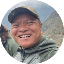 Pratap – Nepal Mountain Guide and Bird Watching Guide – By Mountain People