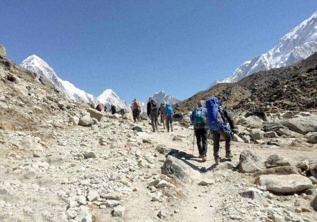 Trekking in Nepal safely how to avoid rescue – By Mountain People
