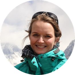 Valerie – Co Founder – By Mountain People