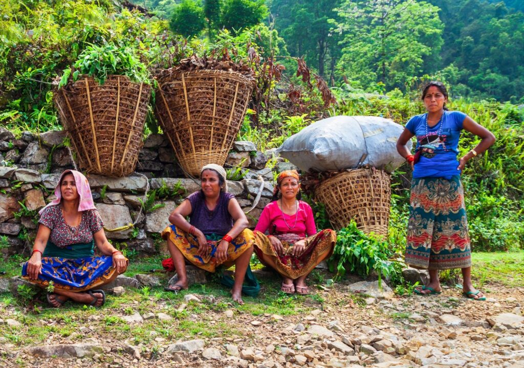 About Nepal people ethnic groups cultures religions–By Mountain People