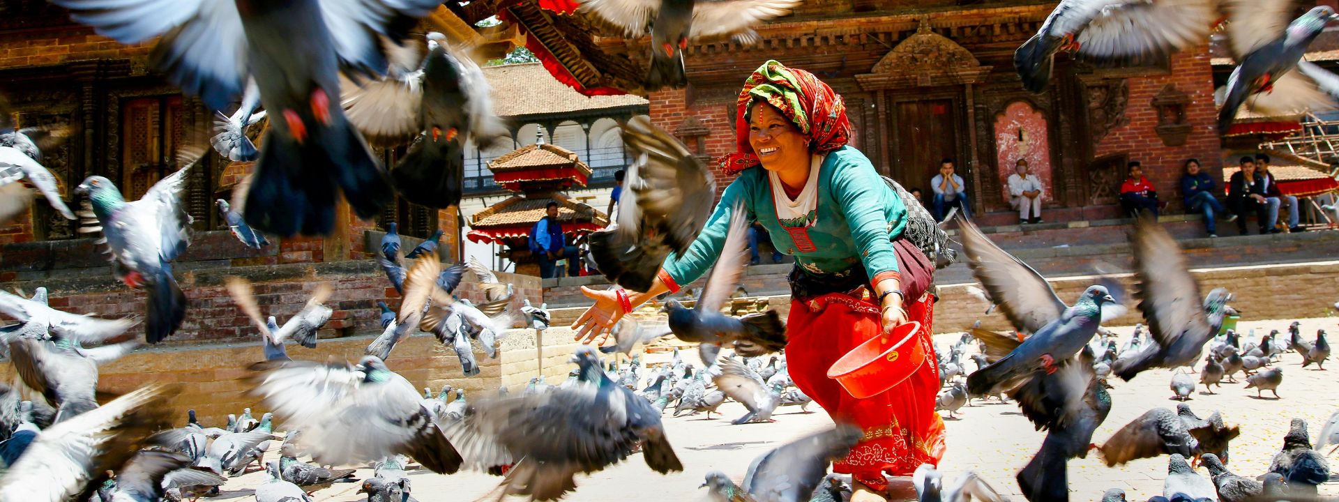 About Nepal – By Mountain People – trekking and travelling