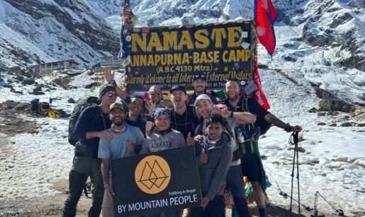 Annapurna Base Camp ABC Trek Nepal – By Mountain People