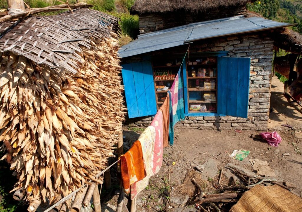 Annapurna Circuit shop Nepal – By Mountain People