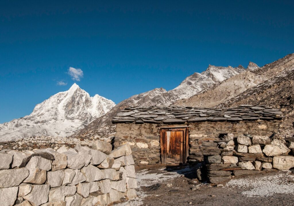Chhukung Everest trekking Nepal–By Mountain People