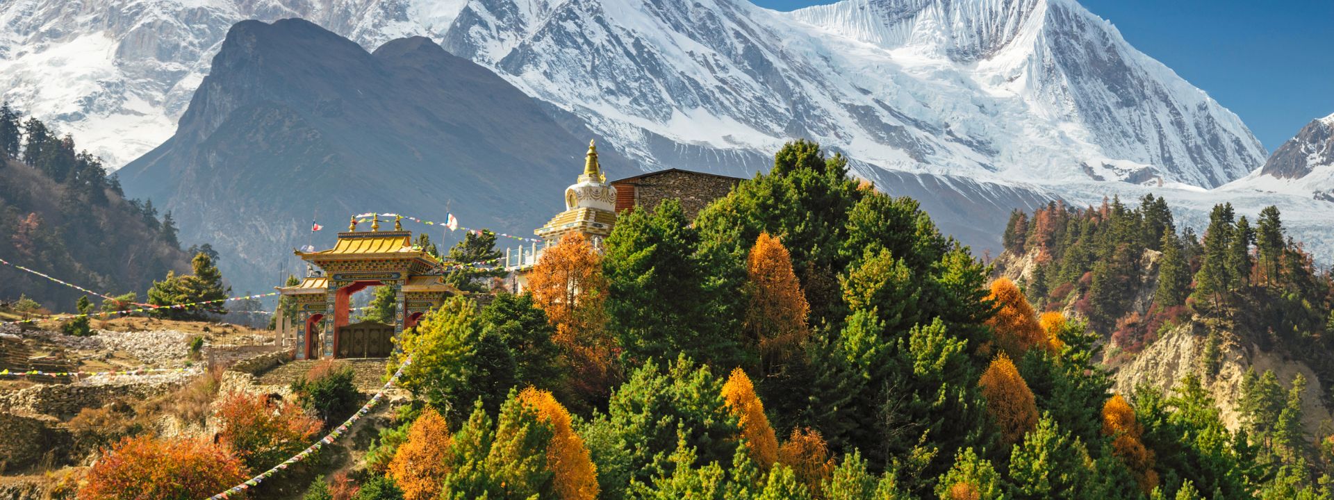 Trekking Destinations in Nepal – Manaslu Circuit and more – By Mountain People